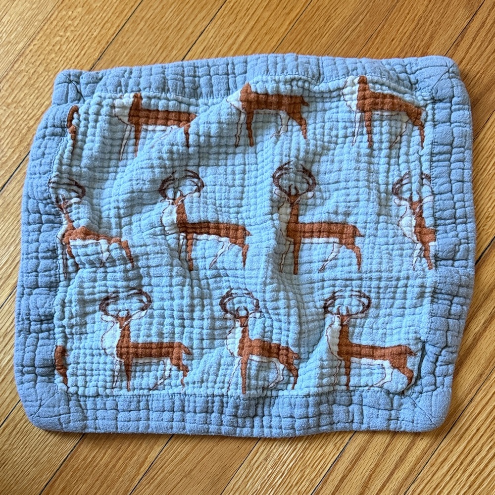 Milkbarn Cream Mini Lovey